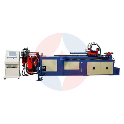 全自动弯管机SB-50CNC-5A-3ST