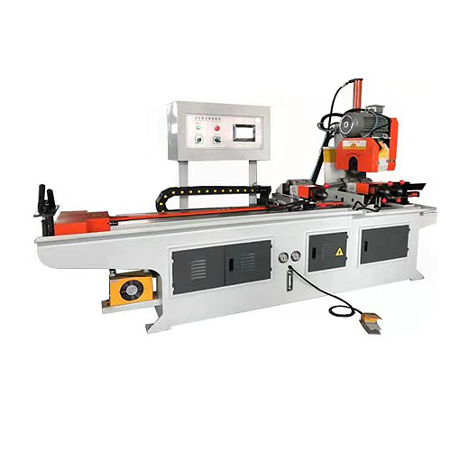全自动切管机MC-425CNC